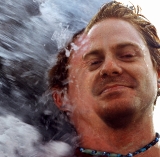 Face Wash off