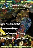Connect Magazine, April 2009.