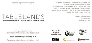 Perimeters and parameters